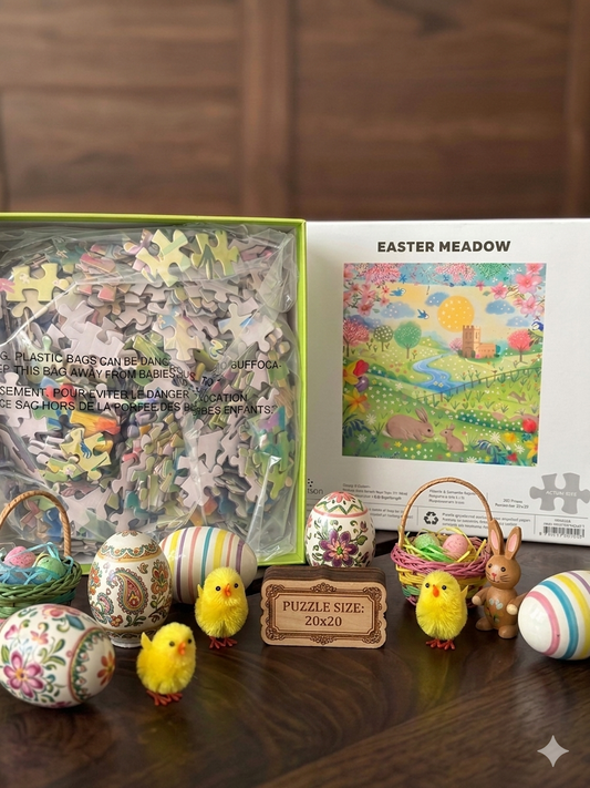 Easter Meadow