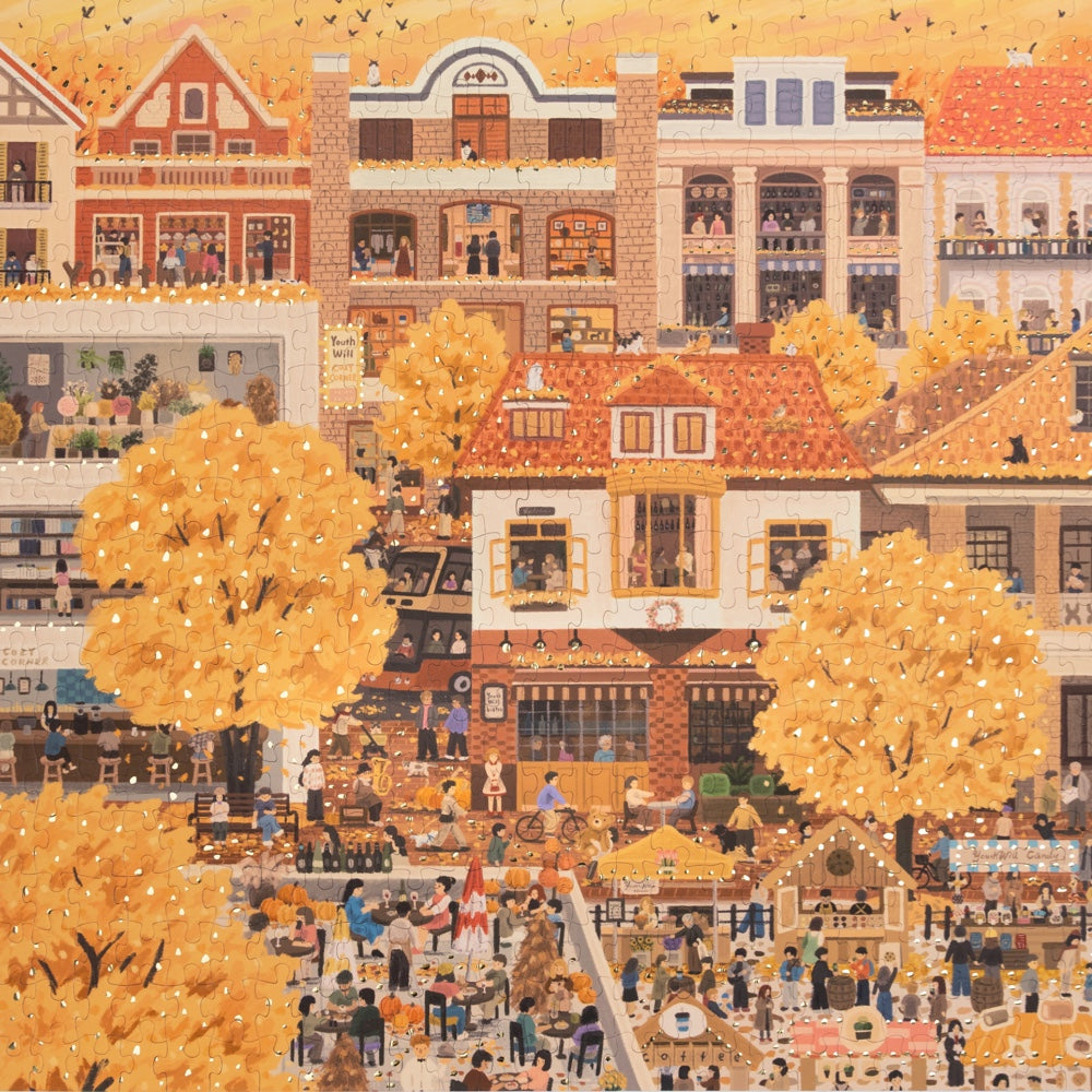 Autumn Day