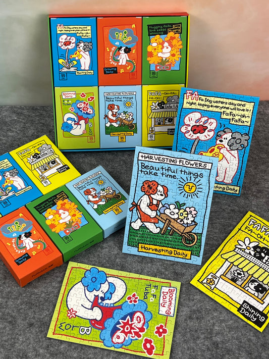 fafadog : The "Daily Joy" Collection