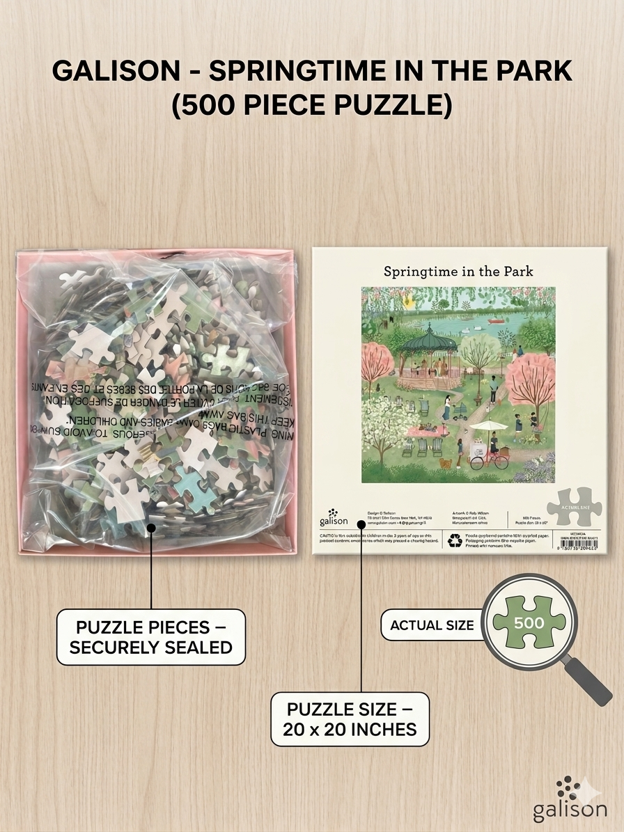 Springtime in the Park