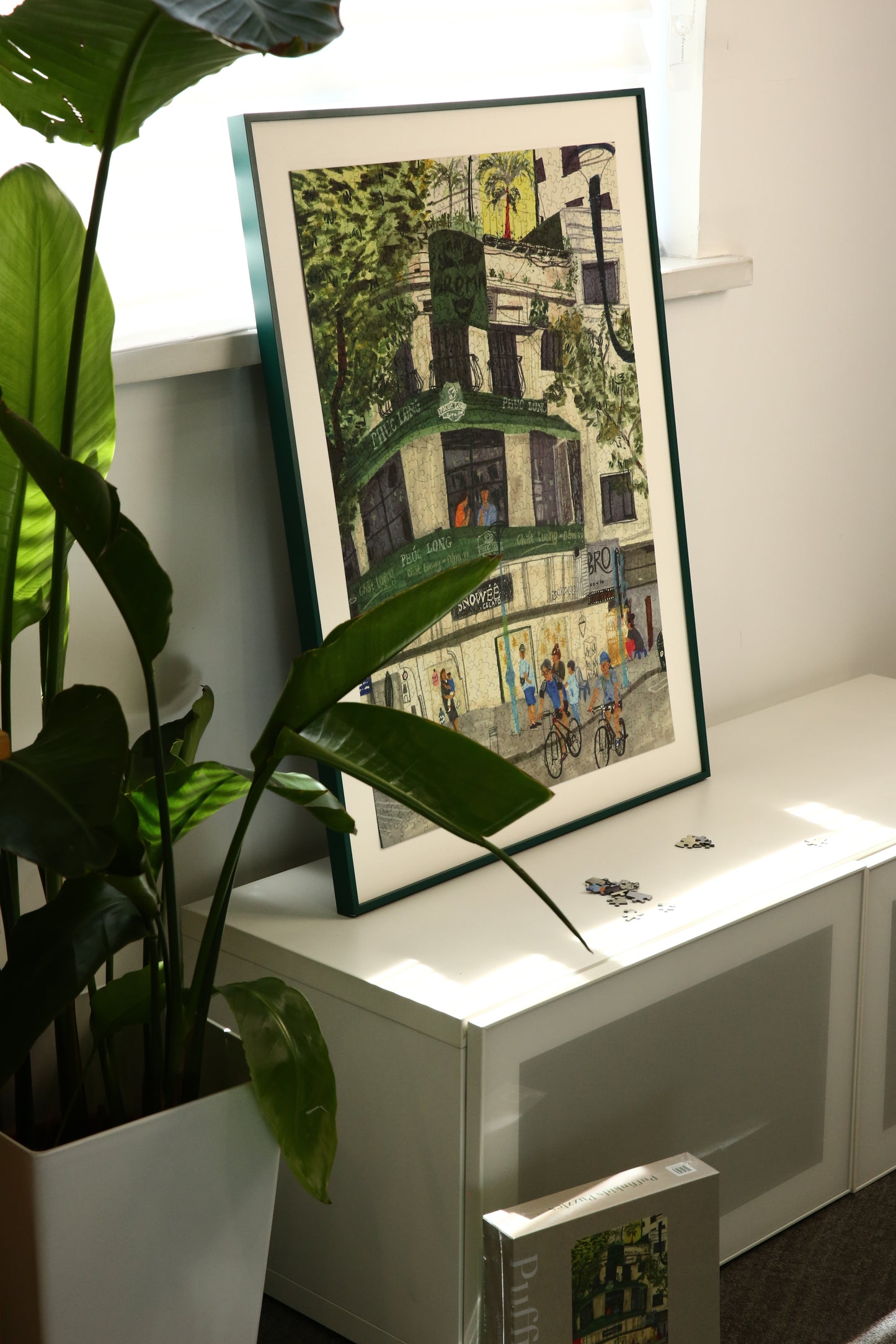Corner Café