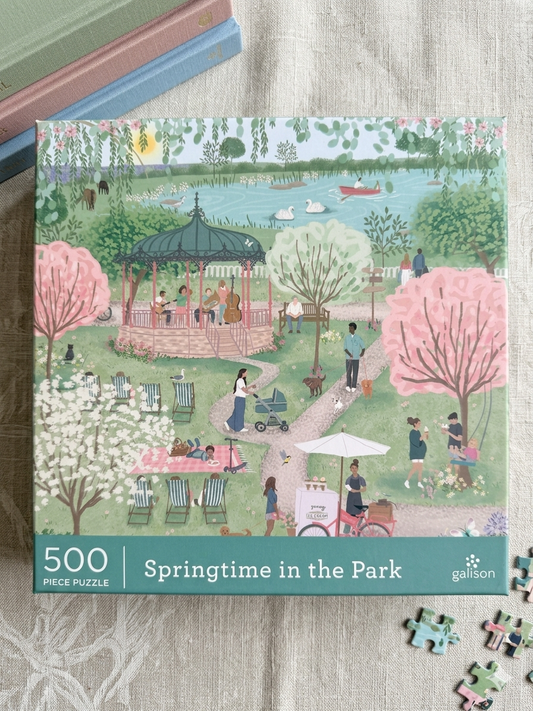 Springtime in the Park