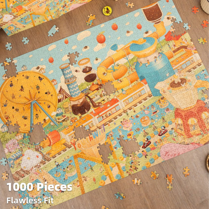 Coffee Theme Park