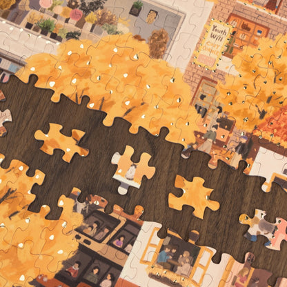 Autumn Day