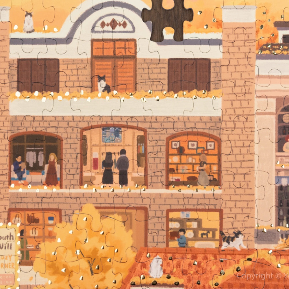 Autumn Day