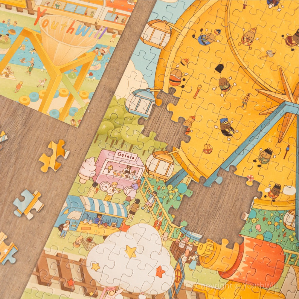 Coffee Theme Park