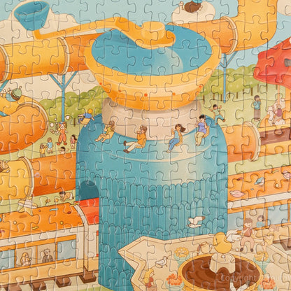 Coffee Theme Park
