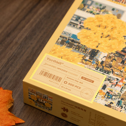 Autumn Day