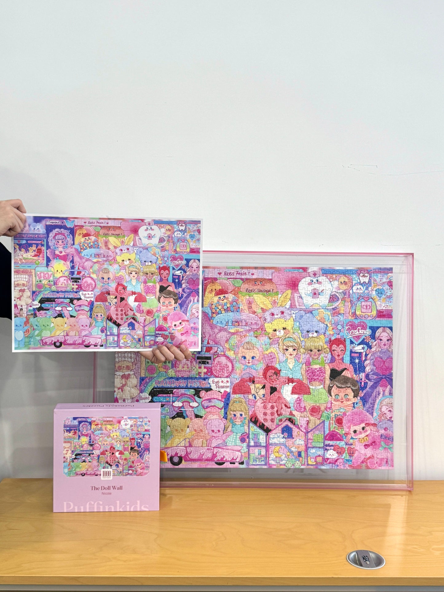 The Doll Wall