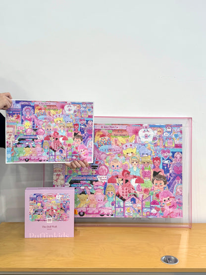 The Doll Wall