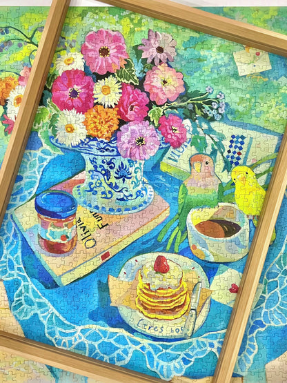 Spring Love Letter