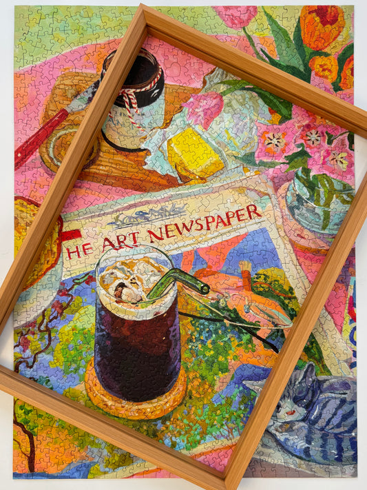 The Breakfast Gallery