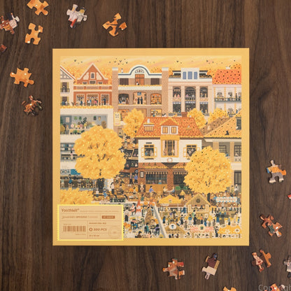 Autumn Day