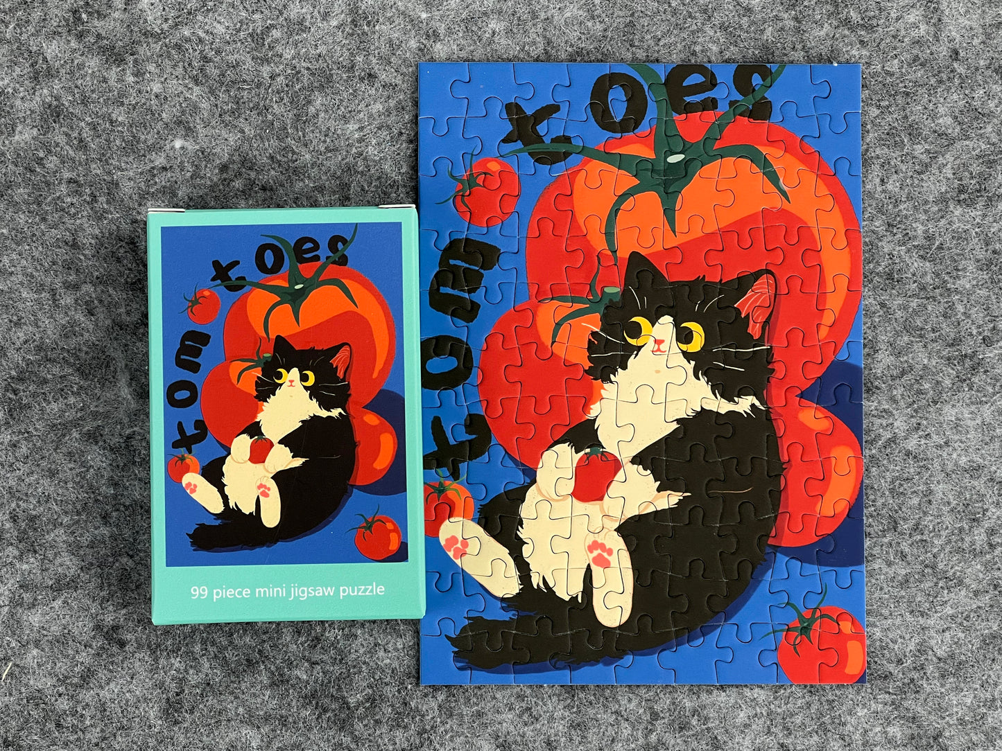 Tomato Kitty