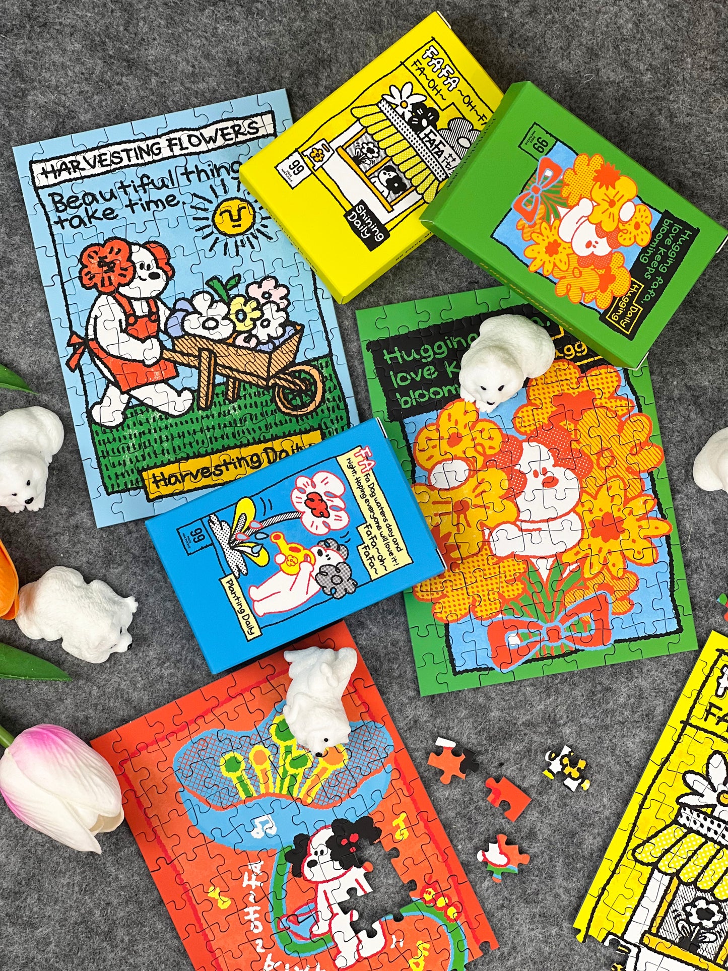fafadog : The "Daily Joy" Collection