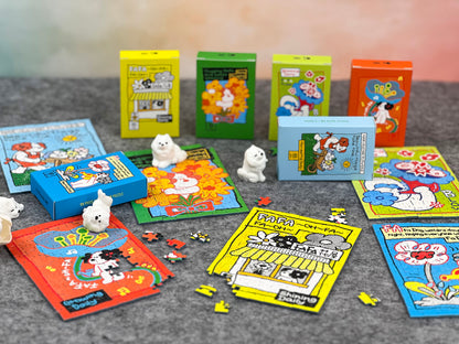 fafadog : The "Daily Joy" Collection
