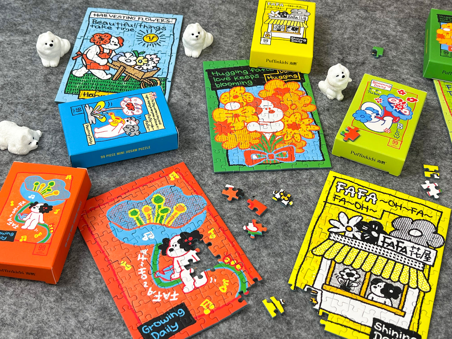 fafadog : The "Daily Joy" Collection