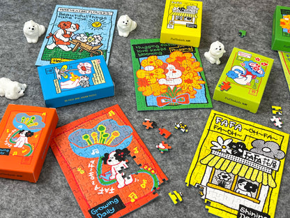 fafadog : The "Daily Joy" Collection