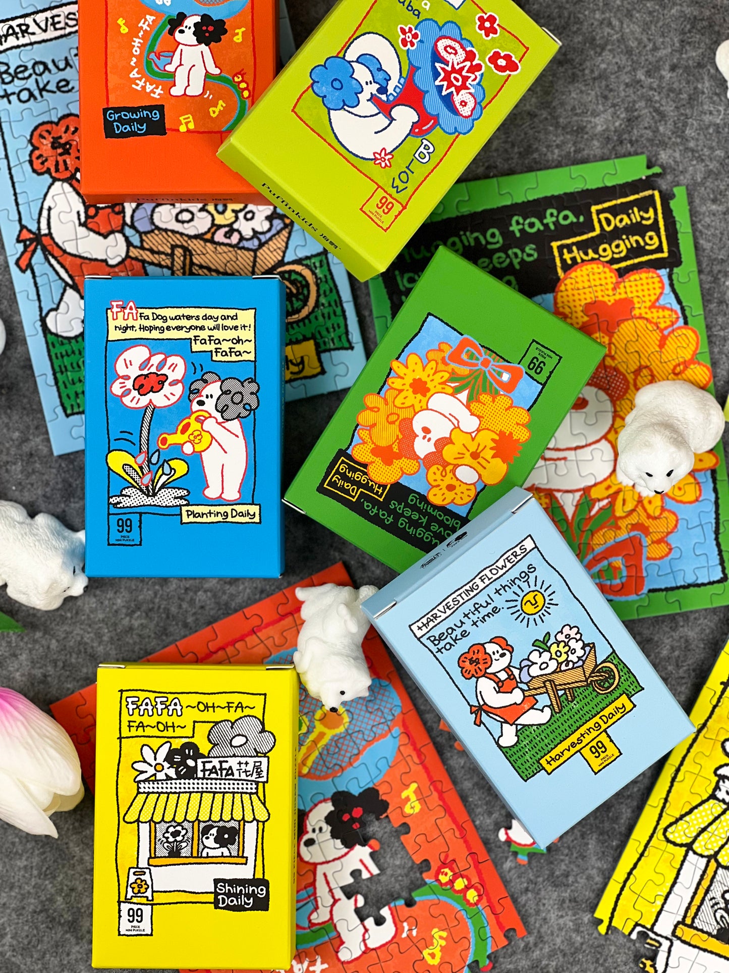fafadog : The "Daily Joy" Collection