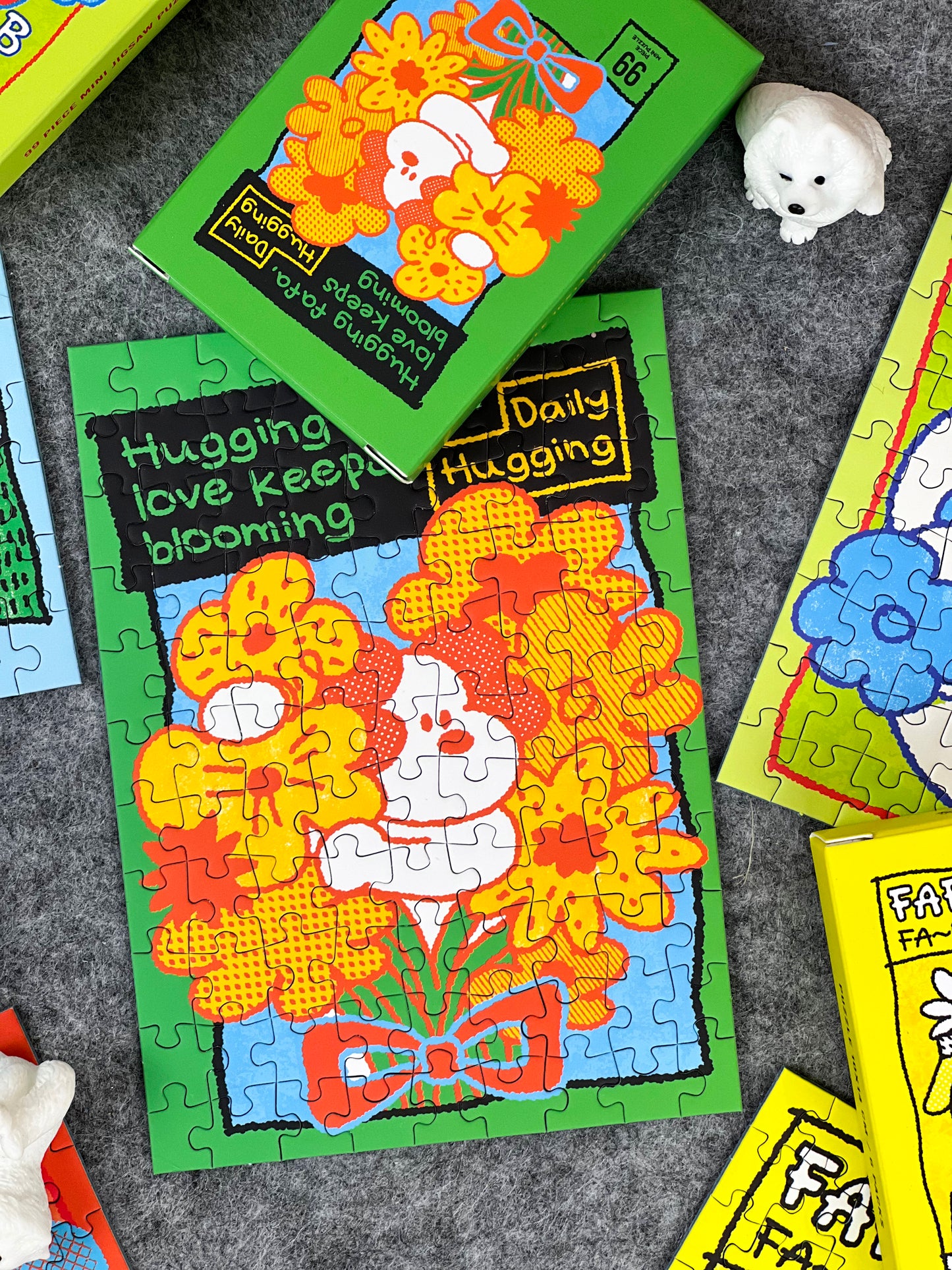 fafadog : The "Daily Joy" Collection