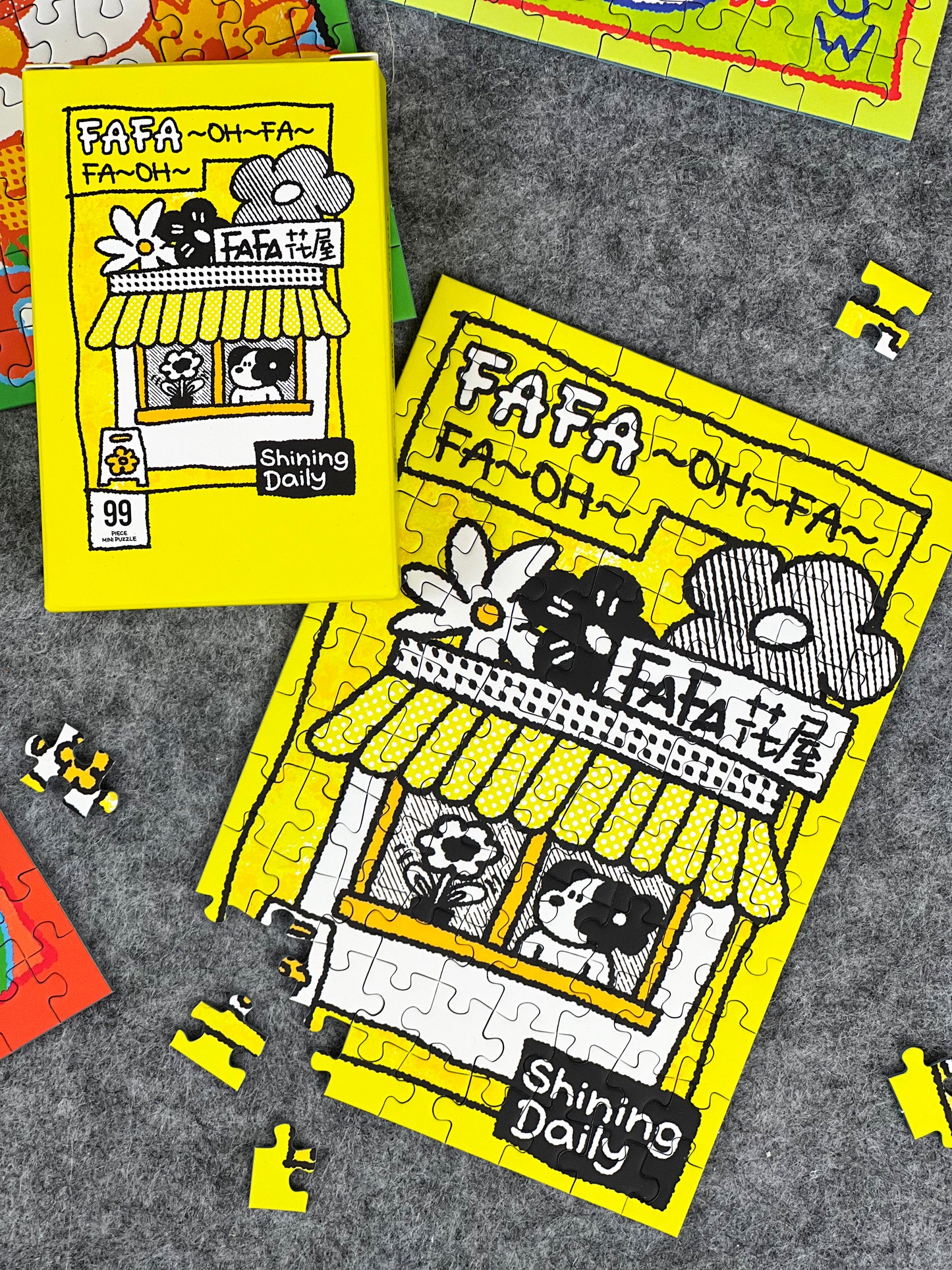 fafadog : The "Daily Joy" Collection