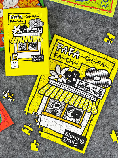 fafadog : The "Daily Joy" Collection
