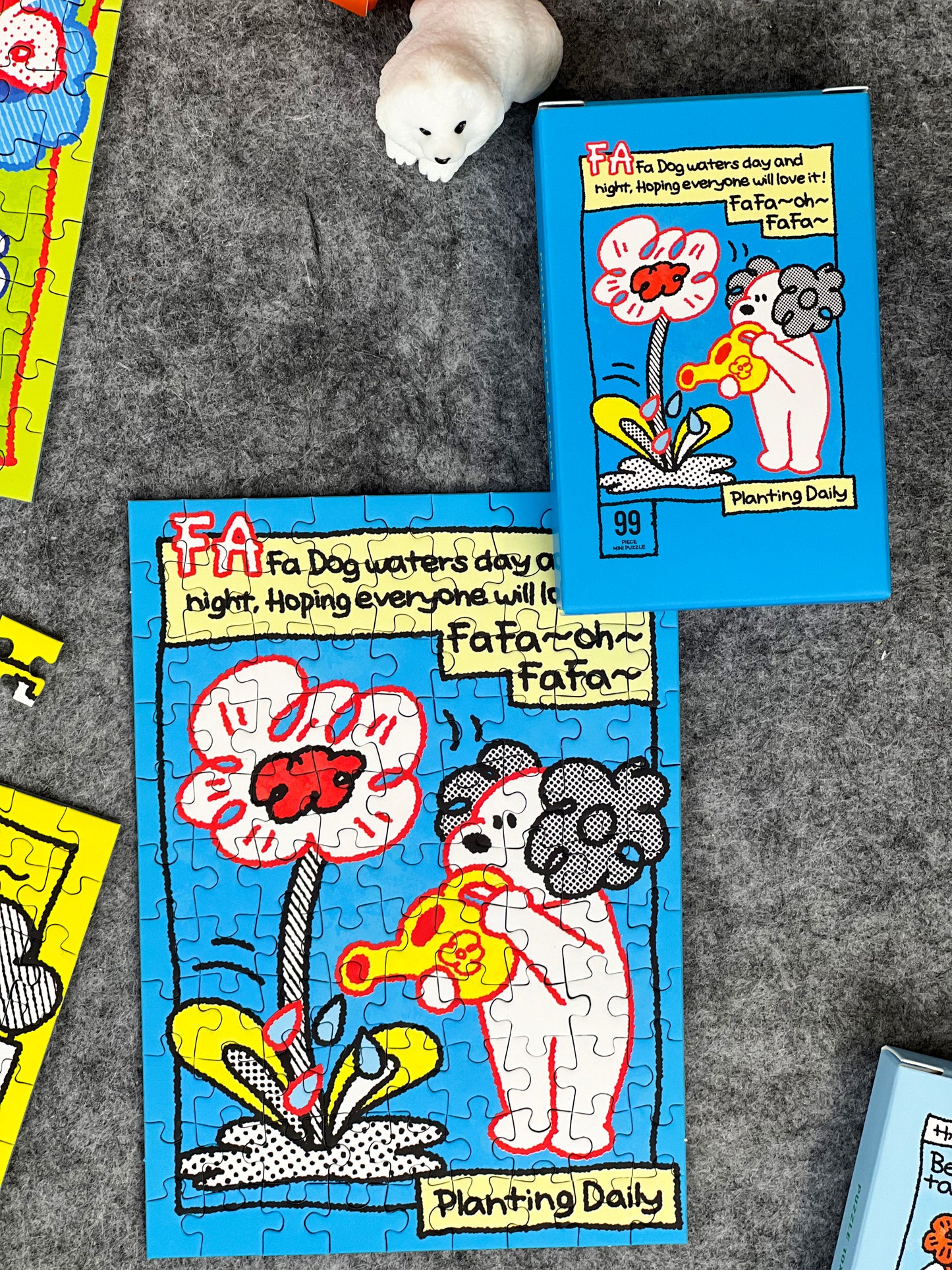 fafadog : The "Daily Joy" Collection