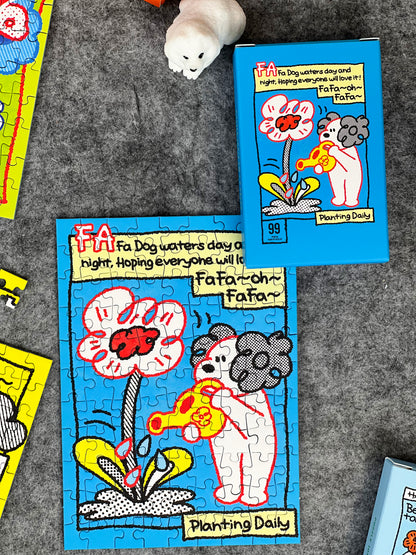 fafadog : The "Daily Joy" Collection