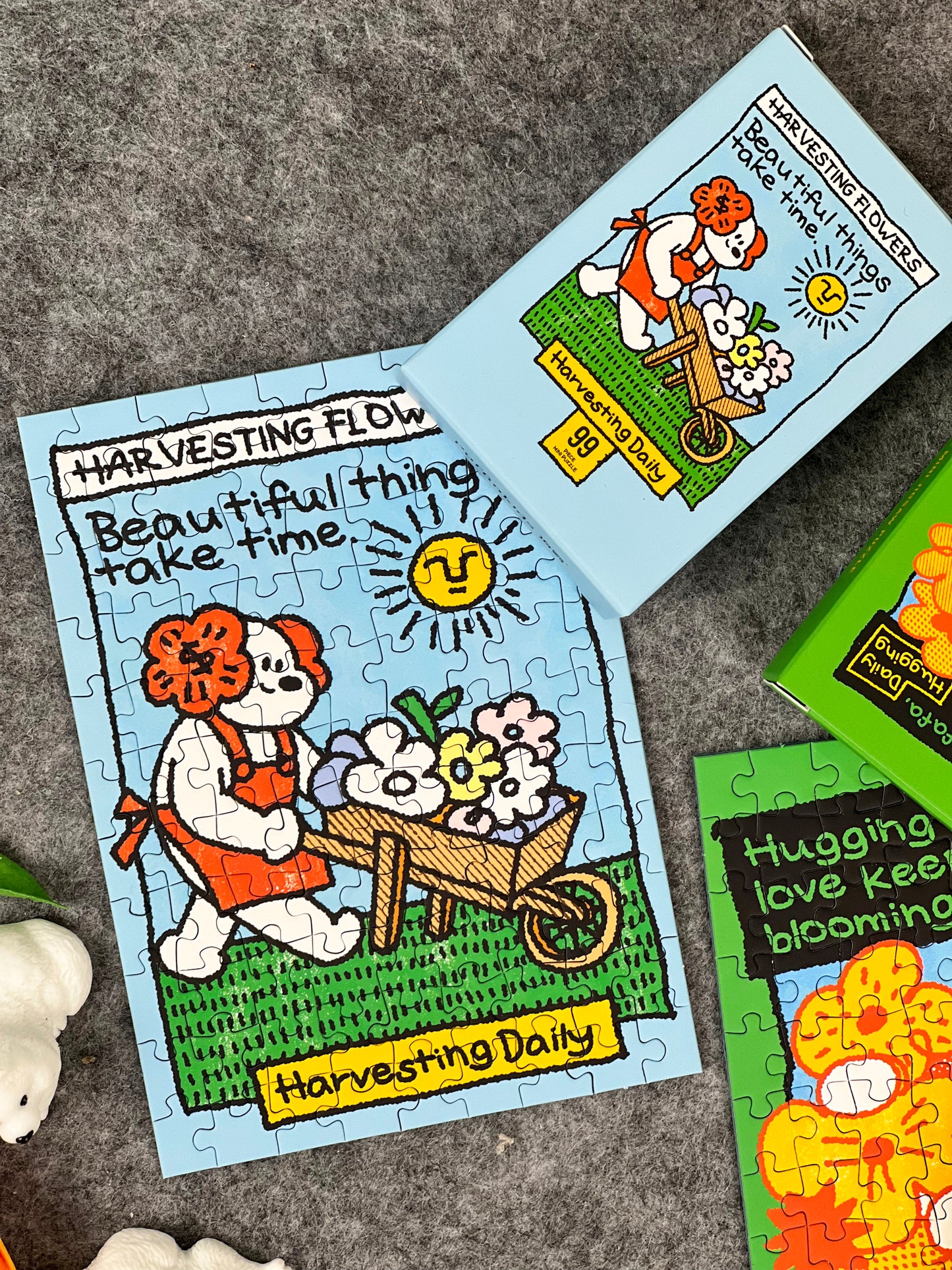 fafadog : The "Daily Joy" Collection