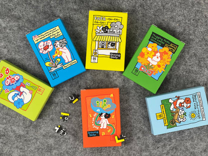 fafadog : The "Daily Joy" Collection