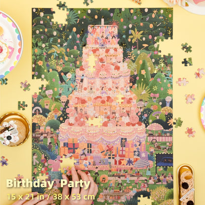 Birthday Cake