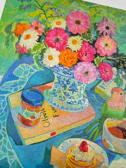 Spring Love Letter
