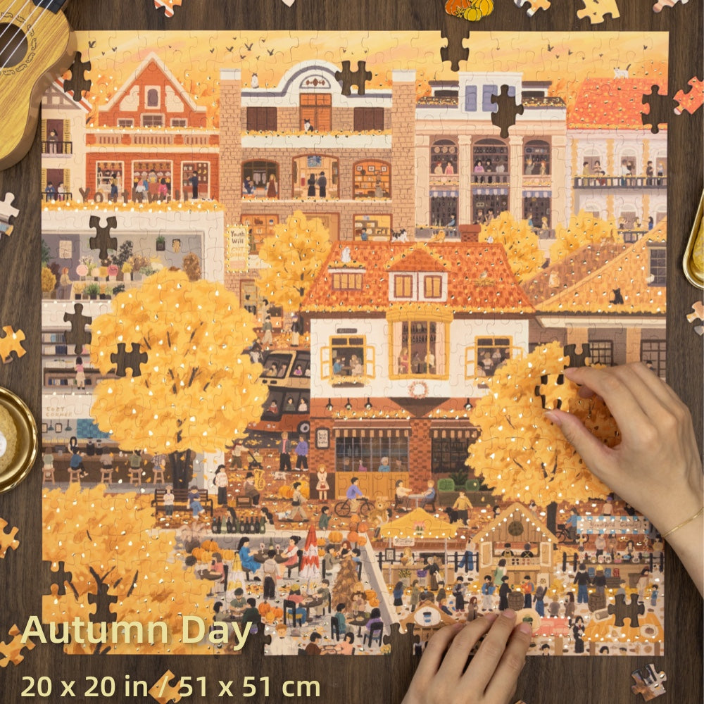 Autumn Day