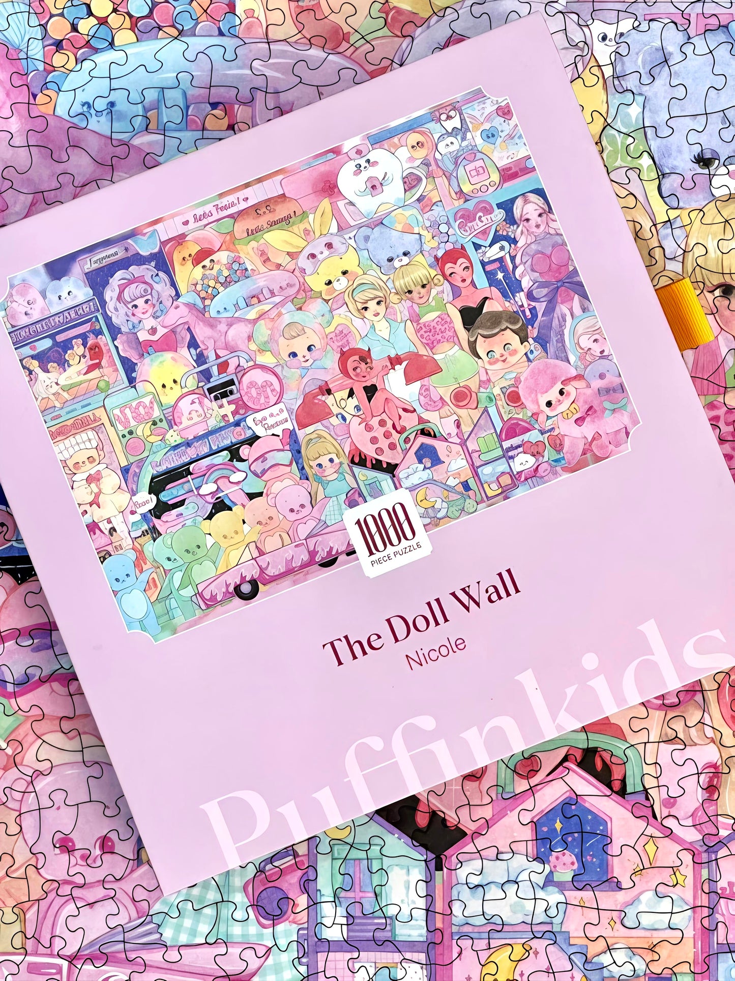 The Doll Wall