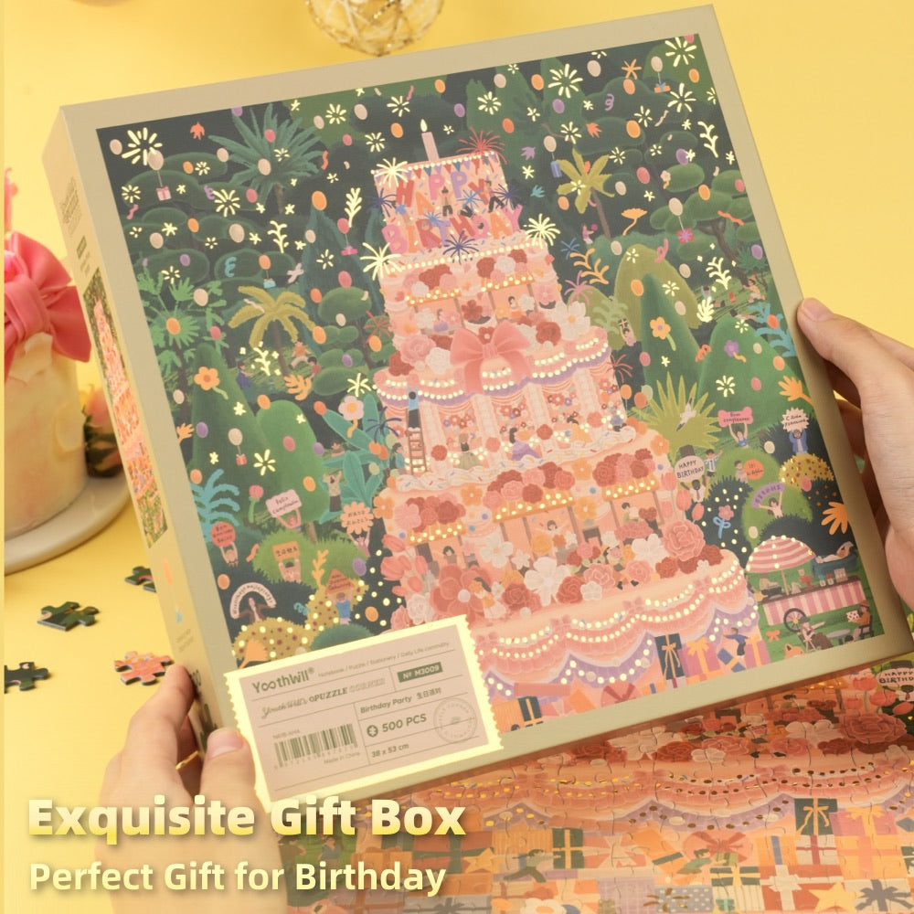 Birthday Cake