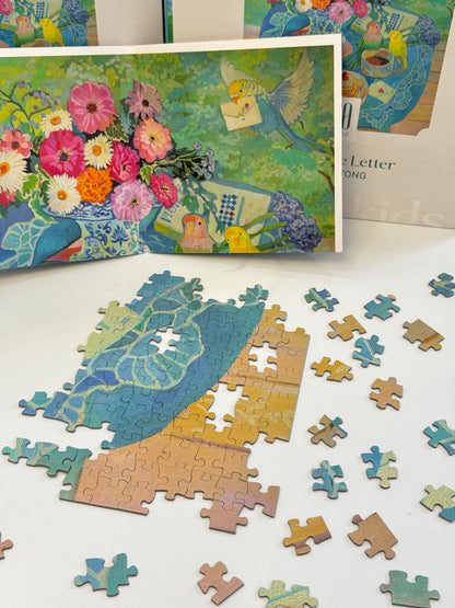 Spring Love Letter