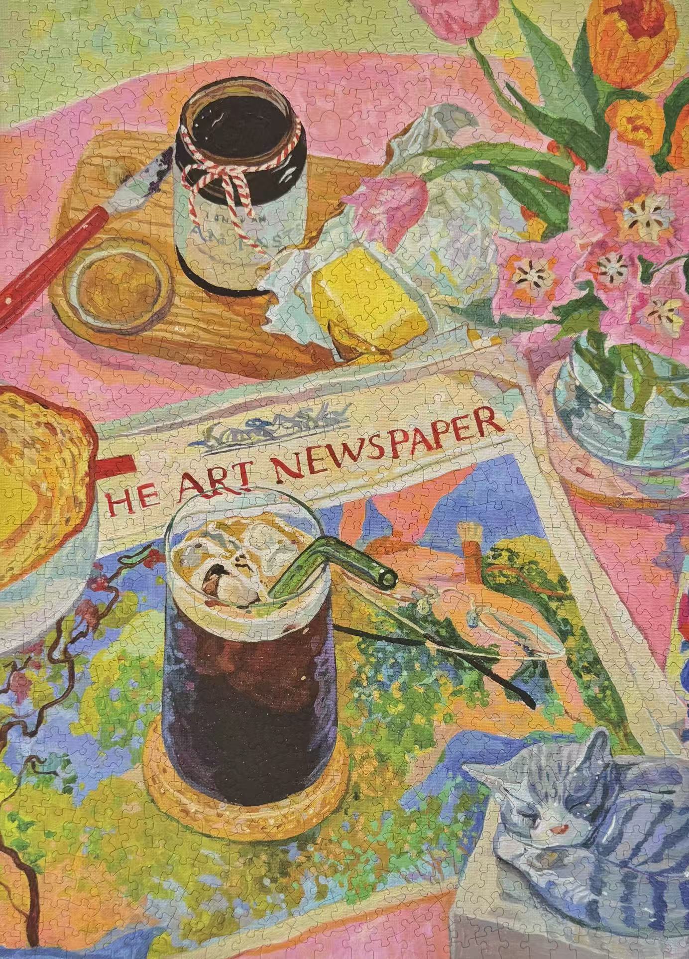 The Breakfast Gallery