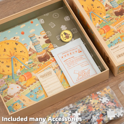 Coffee Theme Park