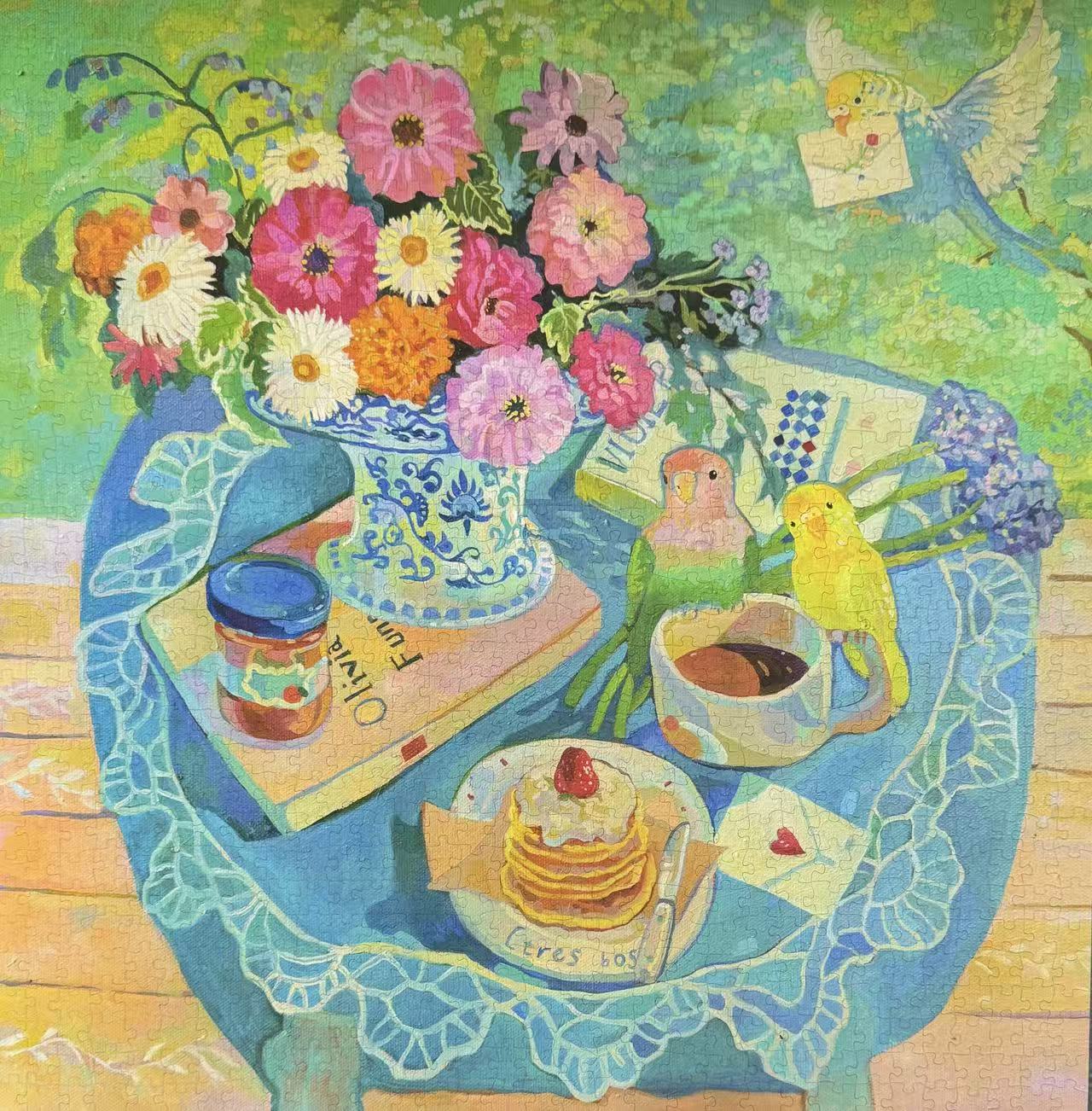 Spring Love Letter