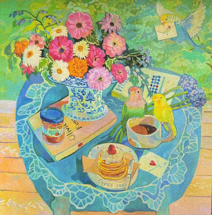Spring Love Letter