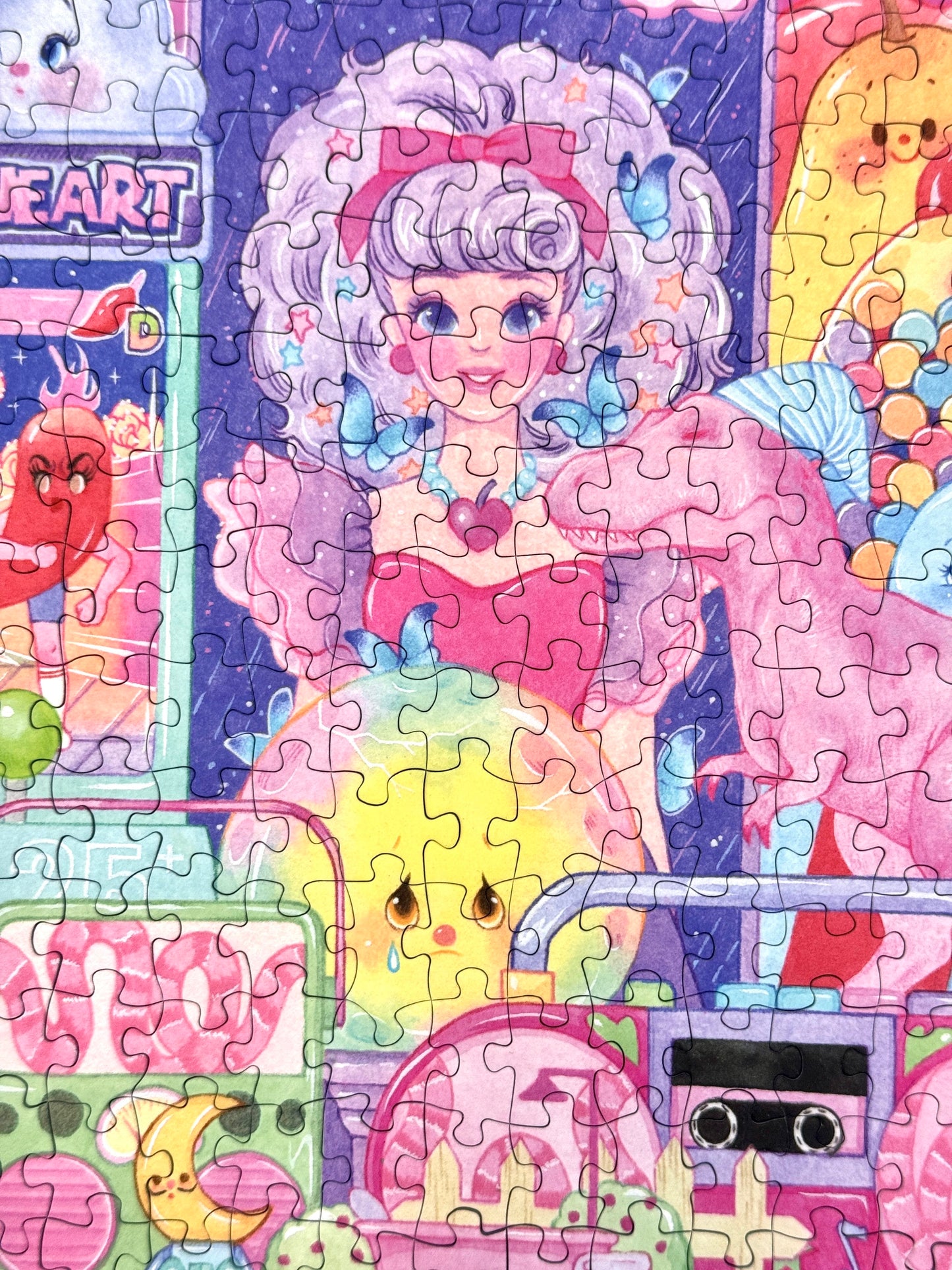 The Doll Wall