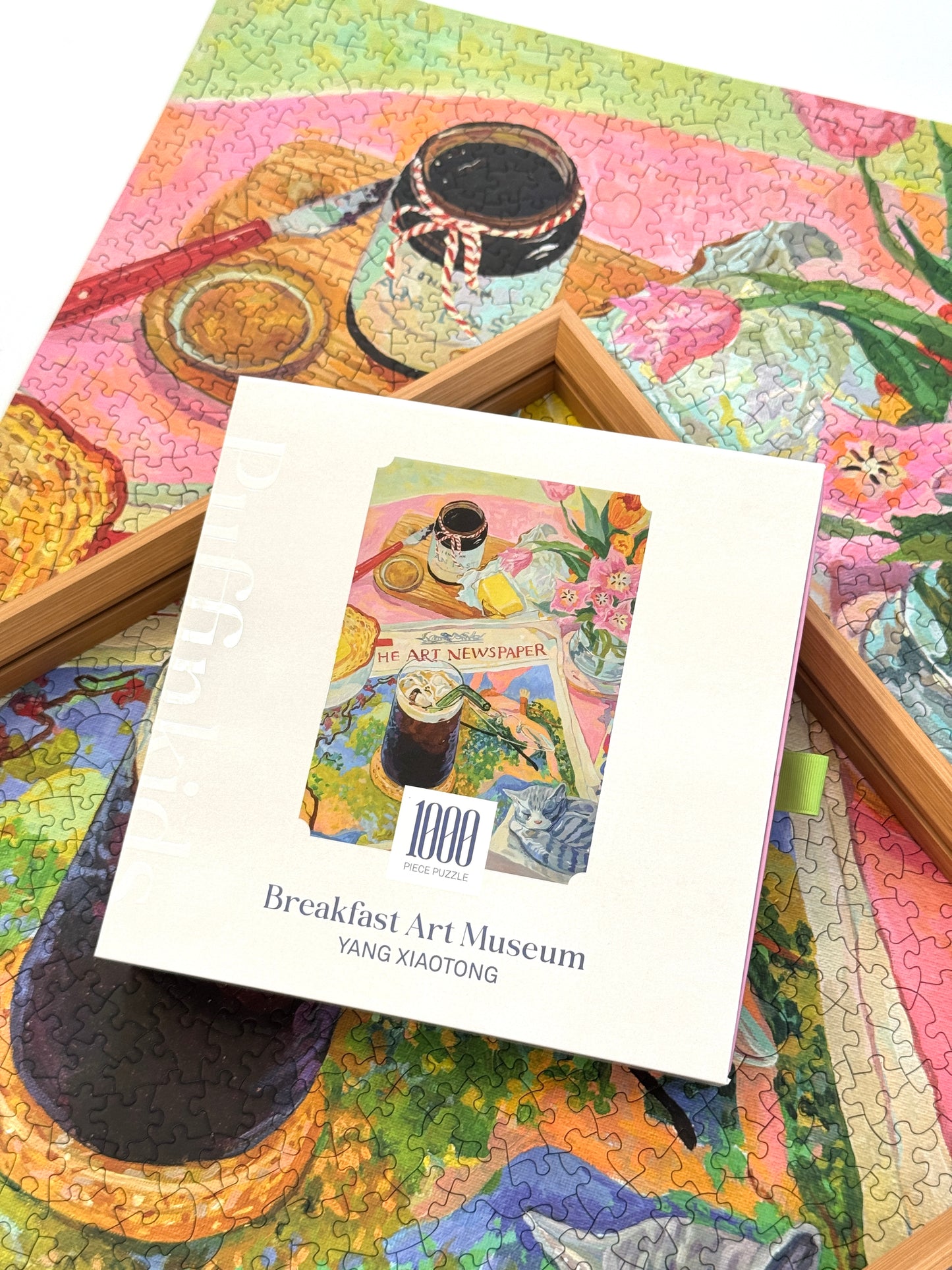 The Breakfast Gallery