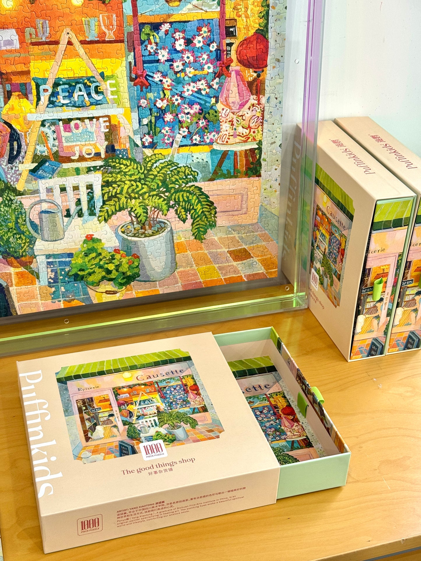 The Good Things Shop