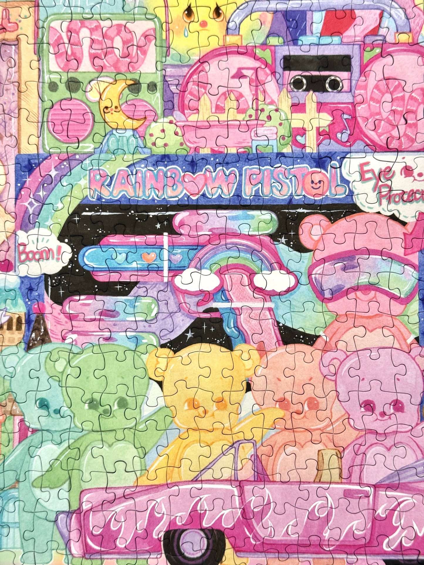 The Doll Wall