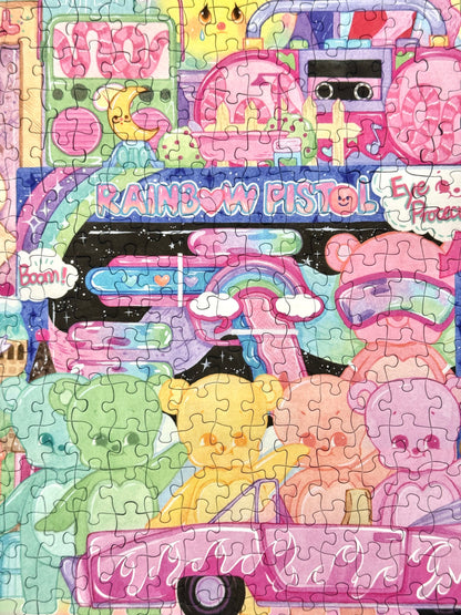 The Doll Wall
