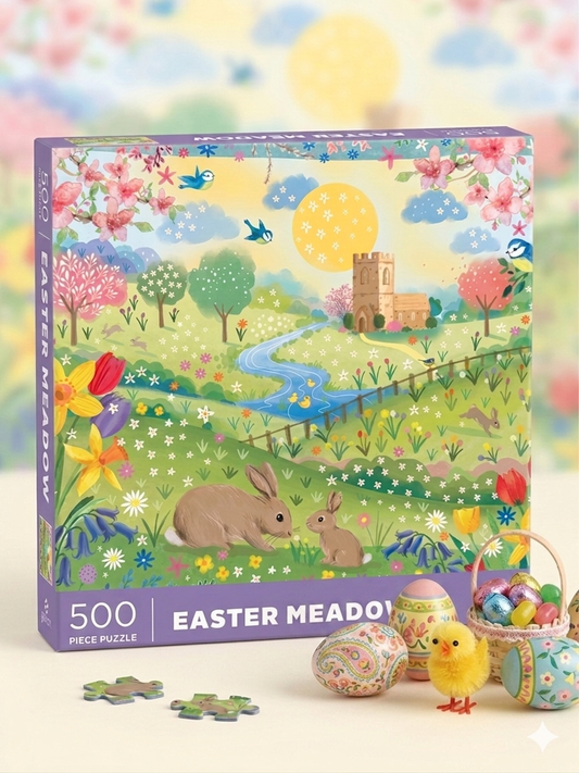 Easter Meadow
