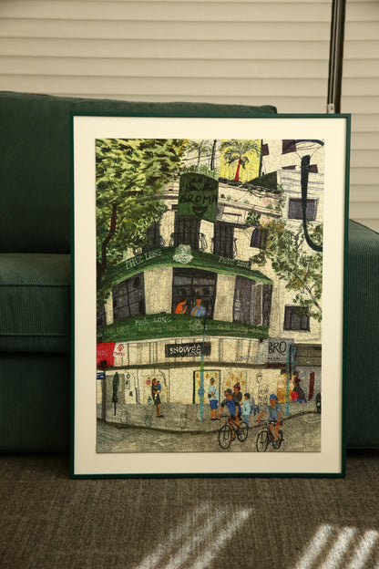 Corner Café