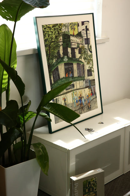 Corner Café